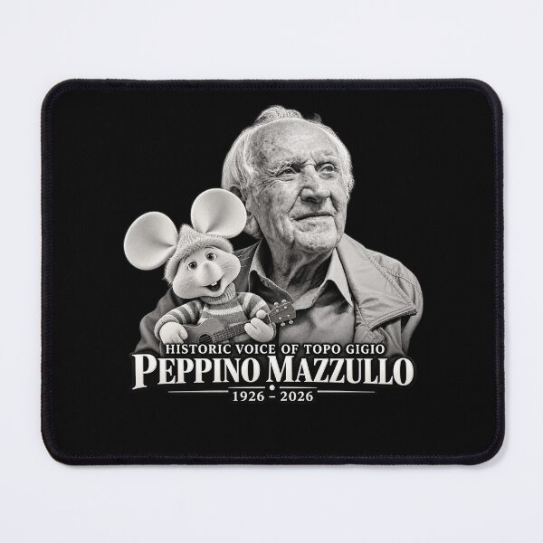 Item preview, Memorial de Peppino Mazzullo designed and sold by DogWorldArt.