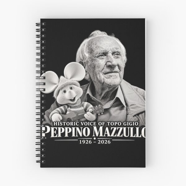 Artikelvorschau, Peppino-Mazzullo-Denkmal entworfen und verkauft von DogWorldArt.