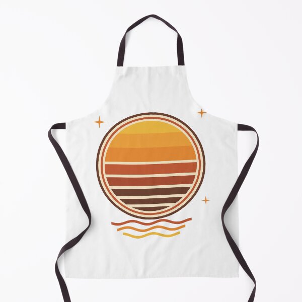 Item preview, Sunset Ocean Horizon Beach Summer Nature Travel designed and sold by samiroya.