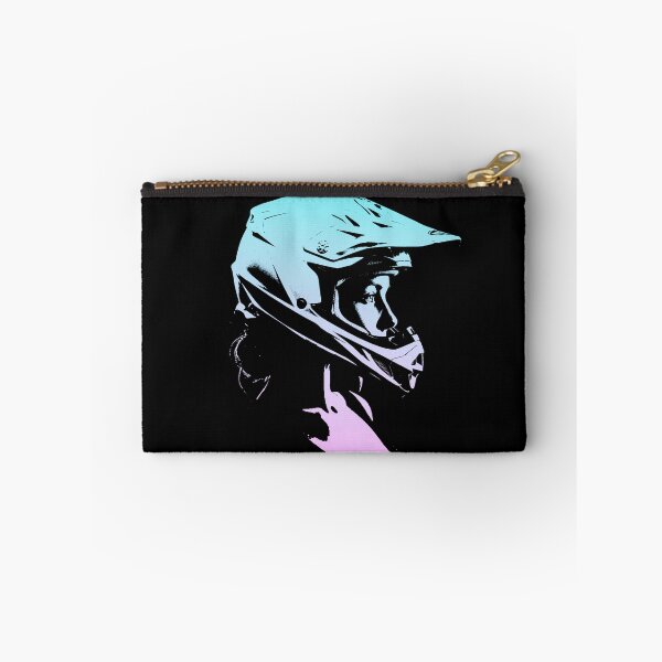 Item preview, "Dirt, speed, and absolute beauty" – a design for girls who love downhill MTB. #15 designed and sold by UrbanTRIP.