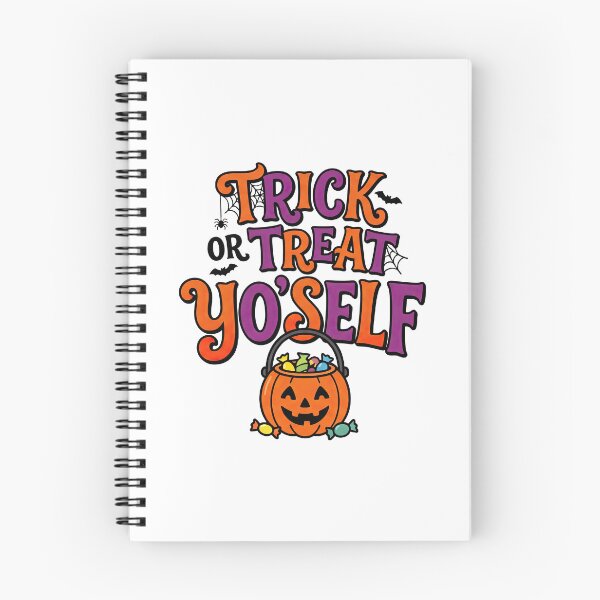 Item preview, Trick Or Treat Yo'Self designed and sold by VFXguy.