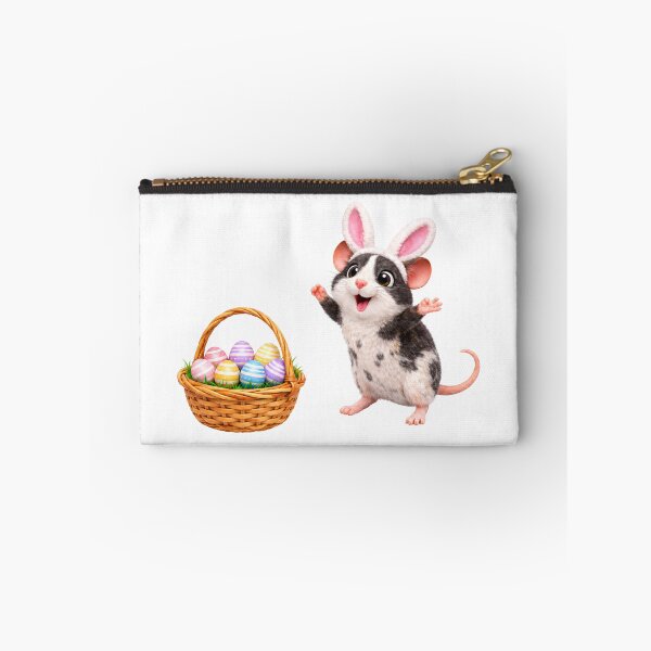 Item preview, Rat Easter Basket Fun designed and sold by Sillytoe.