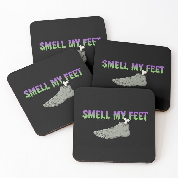Item preview, Smell My Feet designed and sold by VFXguy.