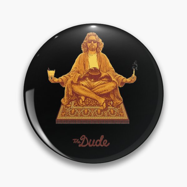 Artikelvorschau, Der Dude Buddha aus „The Big Lebowski“ entworfen und verkauft von mierapaek.