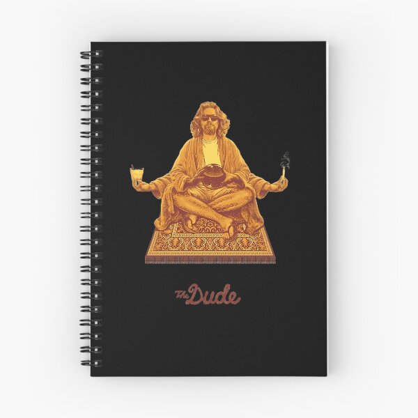Artikelvorschau, Der Dude Buddha aus „The Big Lebowski“ entworfen und verkauft von mierapaek.