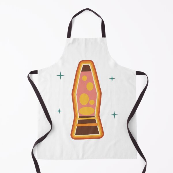 Item preview, Retro Lava Lamp Seventies Groovy designed and sold by samiroya.