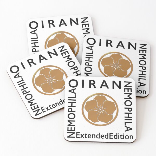 Item preview, NEMOPHILA BAND Vintage designed and sold by NormanRobi.
