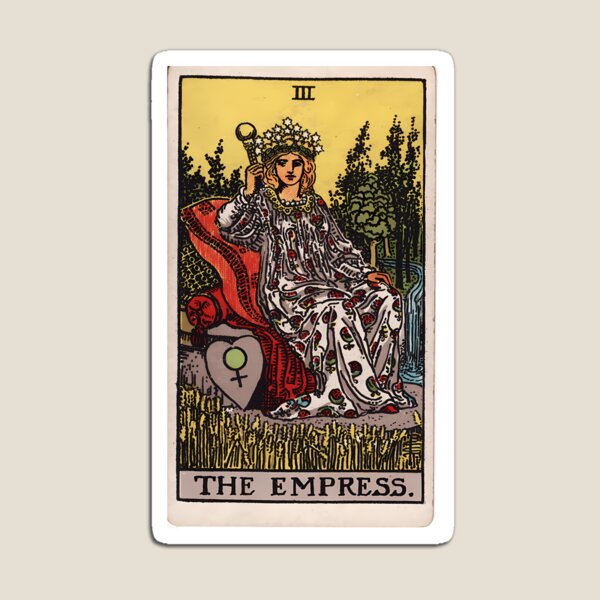 Item preview, The-Empress designed and sold by hadwinm.