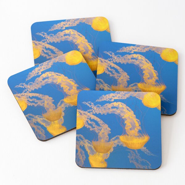 Item preview, Sea Nettle Jellies designed and sold by Creek Nymph Photography.