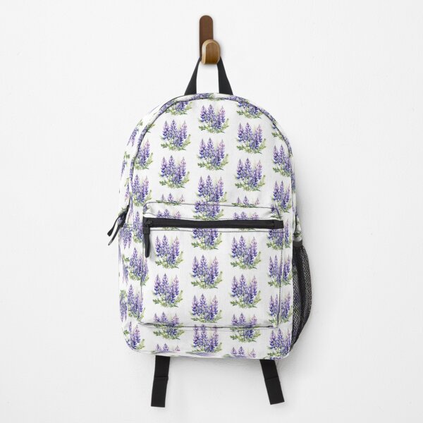 Item preview, Lupine Flower | Elegant Botanical Floral Art designed and sold by Mandayartstudio.