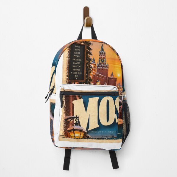 Item preview, Moscow Russia – Vintage City designed and sold by Fleetwood1994.