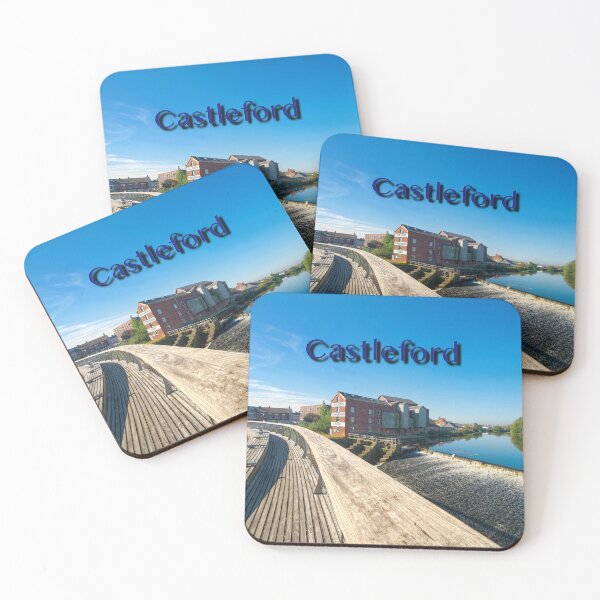 Item preview, Castleford Weir designed and sold by Alisonchambers2.