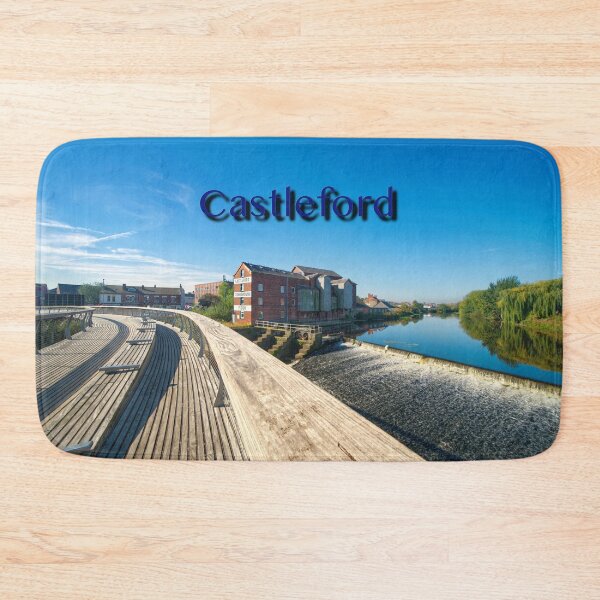 Item preview, Castleford Weir designed and sold by Alisonchambers2.