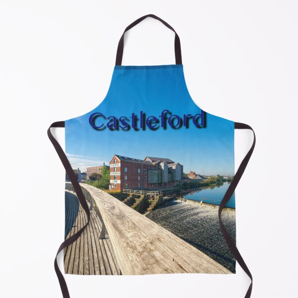 Item preview, Castleford Weir designed and sold by Alisonchambers2.