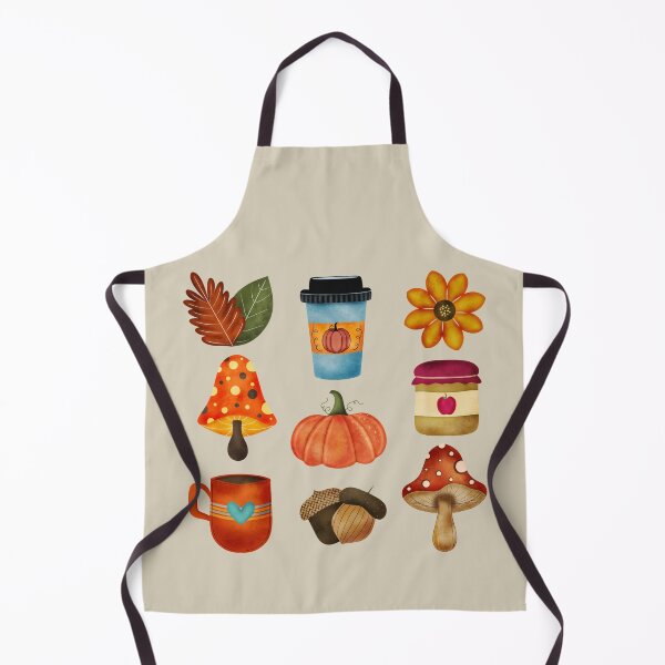 Item preview, Autumn Vibes designed and sold by Kendall Rose Doodles.