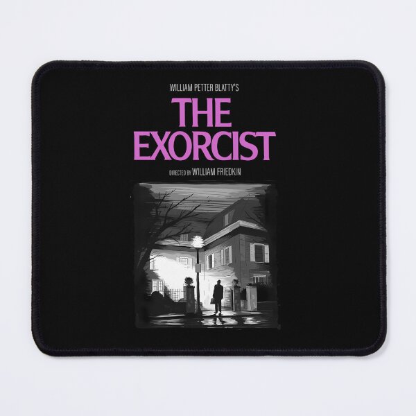 Item preview, The-Exorcist-Illustration-By-Burro designed and sold by mierapaek.