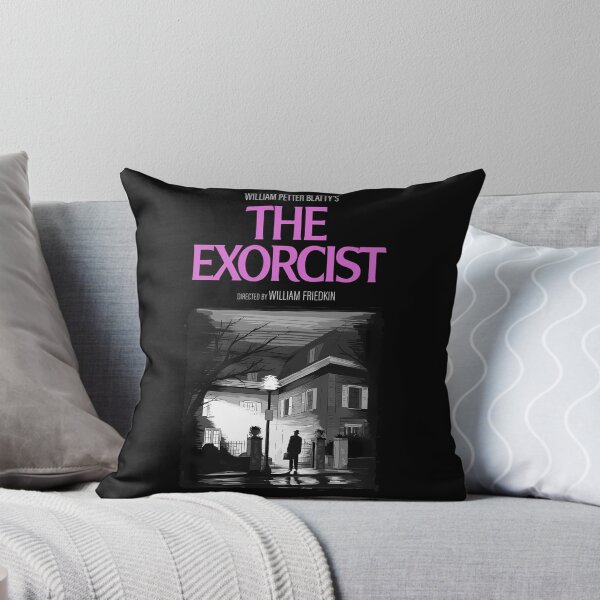 Item preview, The-Exorcist-Illustration-By-Burro designed and sold by mierapaek.
