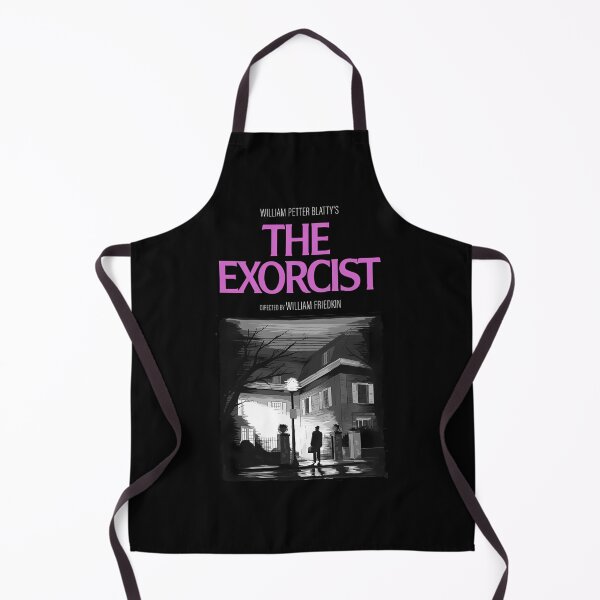 Item preview, The-Exorcist-Illustration-By-Burro designed and sold by mierapaek.