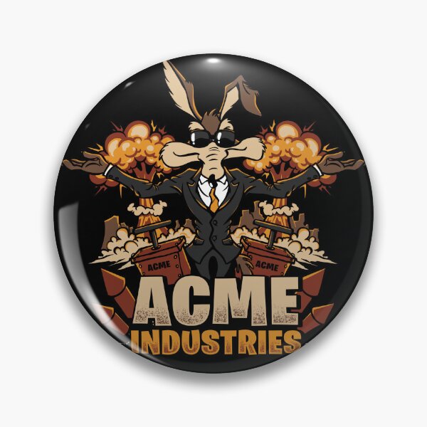 Item preview, ACME INDUSTRIES designed and sold by bykai.