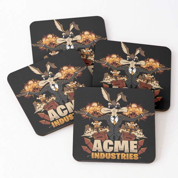 Item preview, ACME INDUSTRIES designed and sold by bykai.