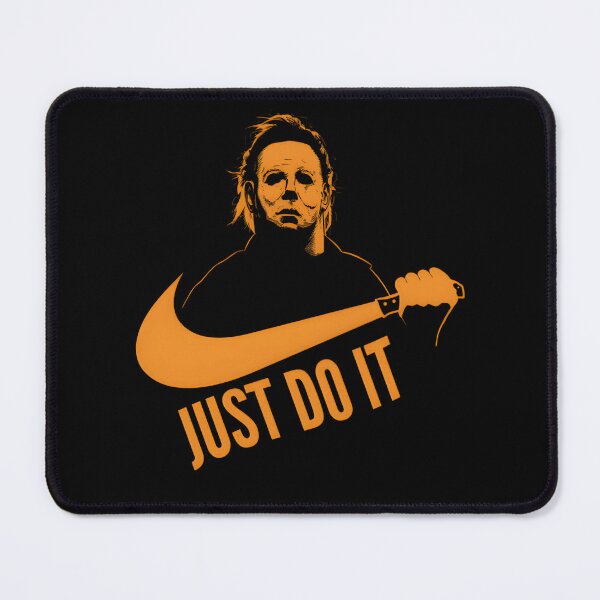 Item preview, The "Just Do It" Michael Myers Halloween designed and sold by noahbrad.