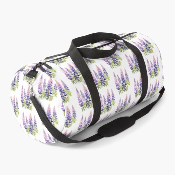 Item preview, Lupine Flower | Elegant Botanical Floral Art designed and sold by Mandayartstudio.