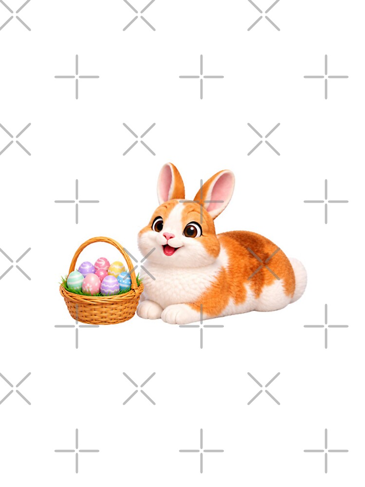 Thumbnail 4 of 4, iPhone Case, Rex Rabbit Easter Rest designed and sold by Sillytoe.
