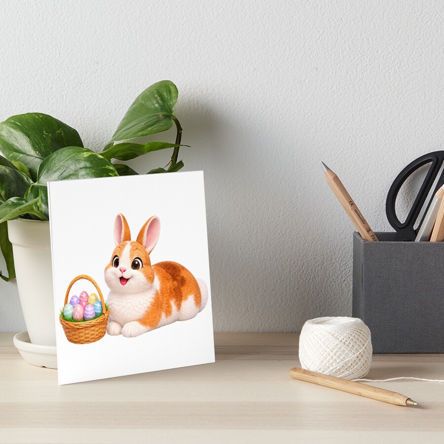 Item preview, Art Board Print designed and sold by Sillytoe.