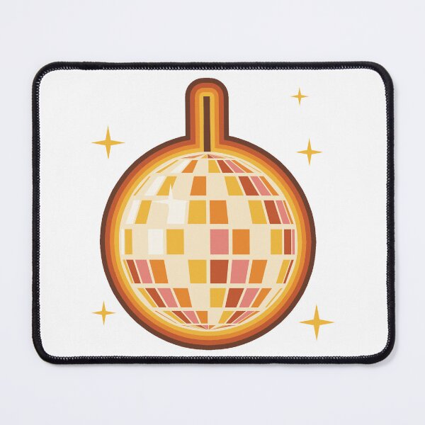 Item preview, Disco Ball Party Retro Dance Music Lover designed and sold by samiroya.