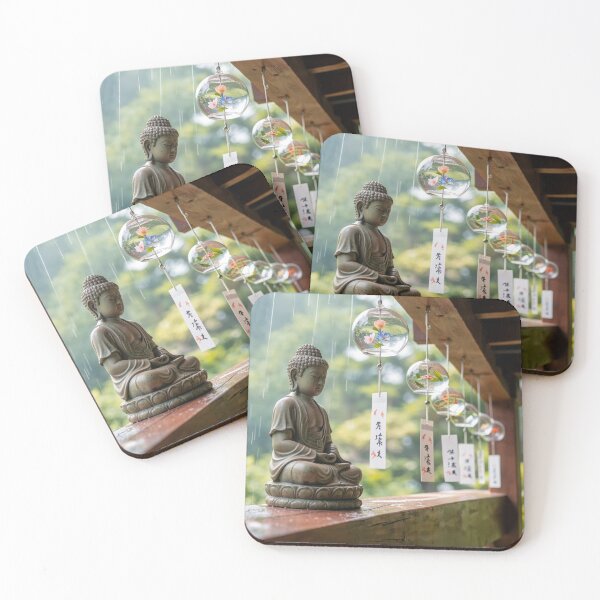 Item preview, Rainfall Meditation | Temple of Inner Peace designed and sold by nhk999.