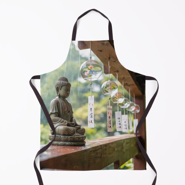 Item preview, Rainfall Meditation | Temple of Inner Peace designed and sold by nhk999.