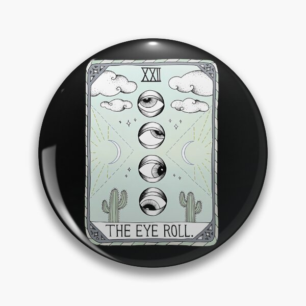 Item preview, The-Eye-Roll designed and sold by linonevel.