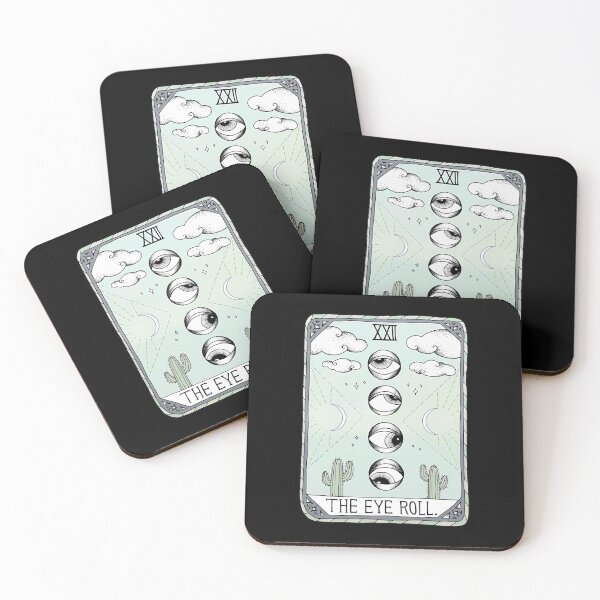 Item preview, The-Eye-Roll designed and sold by linonevel.