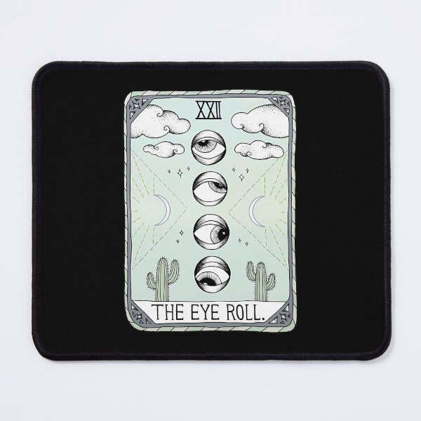 Item preview, The-Eye-Roll designed and sold by linonevel.