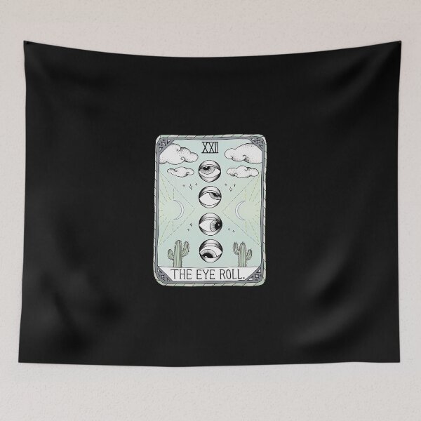 Item preview, The-Eye-Roll designed and sold by linonevel.