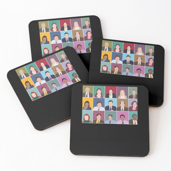 Item preview, The-Faces-Of-The-Office designed and sold by kumplacs.