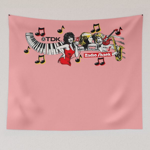 Item preview, Vintage Radio Shack designed and sold by burrito-site.