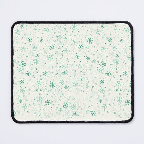Item preview, Mint Green Stars Pastel Pattern Aesthetic Home Decor designed and sold by BaddiewithBuzz.