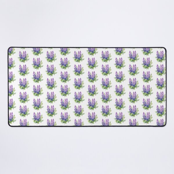Item preview, Lupine Flower | Elegant Botanical Floral Art designed and sold by Mandayartstudio.