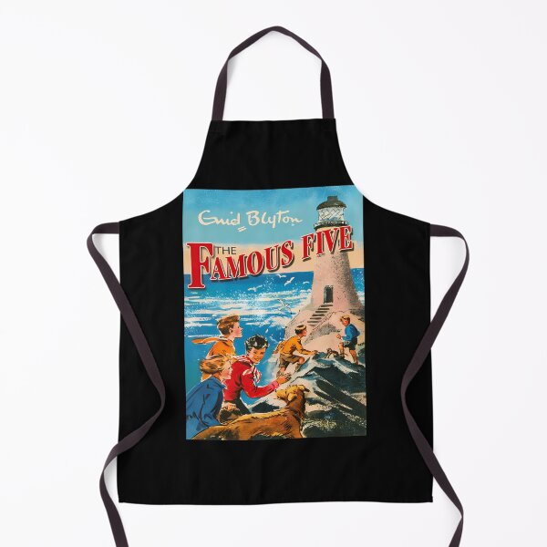 Item preview, The-Famous-Five-By-Enid-Blyton designed and sold by kumplacs.
