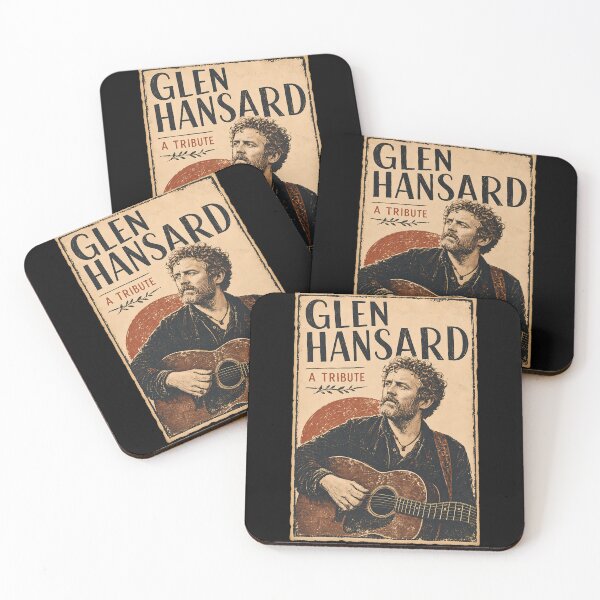 Item preview, Glen Hansard Tribute designed and sold by unicorns-art.