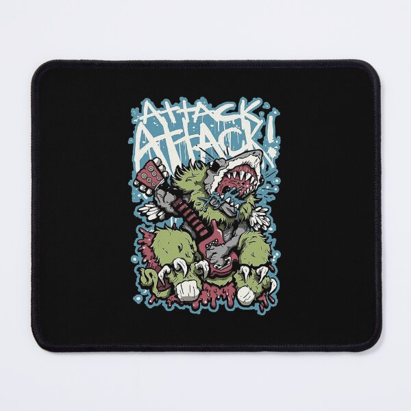 Item preview, Attack Attack! band designed and sold by EvieGoyettee.