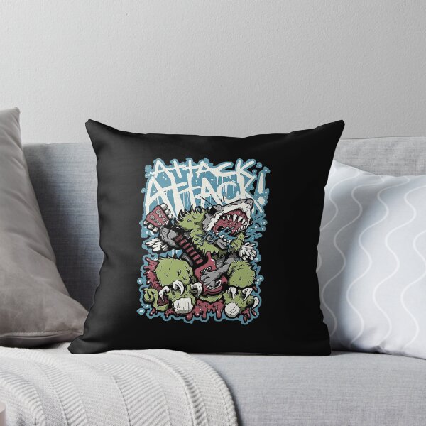 Item preview, Attack Attack! band designed and sold by EvieGoyettee.