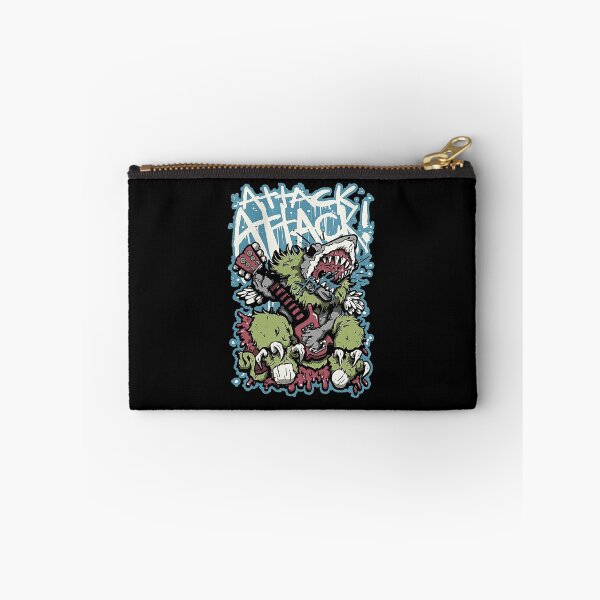 Item preview, Attack Attack! band designed and sold by EvieGoyettee.