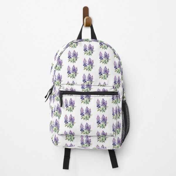 Item preview, Lupine Flower | Elegant Botanical Floral Art designed and sold by Mandayartstudio.