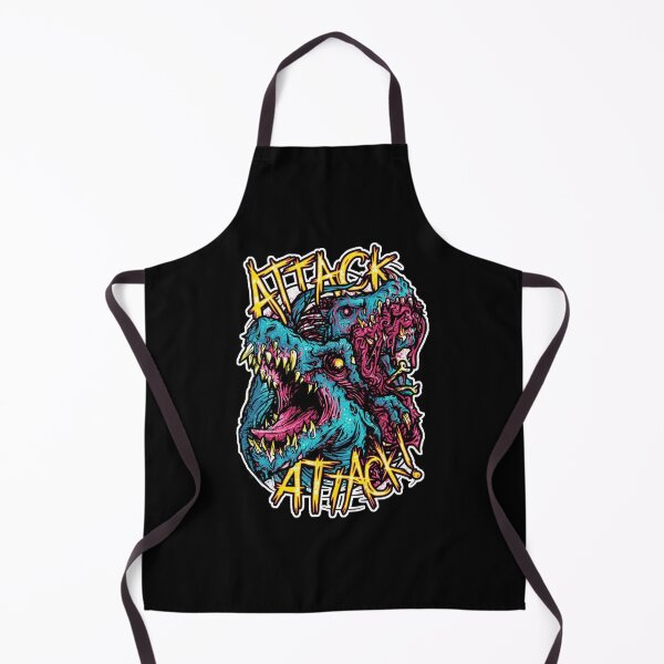 Item preview, Attack Attack! band designed and sold by EvieGoyettee.