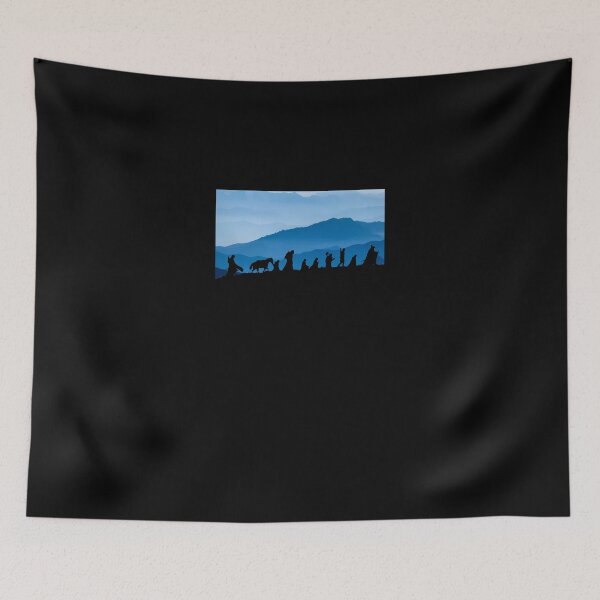 Item preview, The-Fellowship designed and sold by hadwinm.