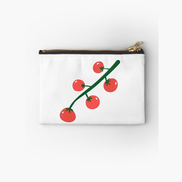 Item preview, Fresh Red Cherry Tomatoes On Vine designed and sold by raun.draw.