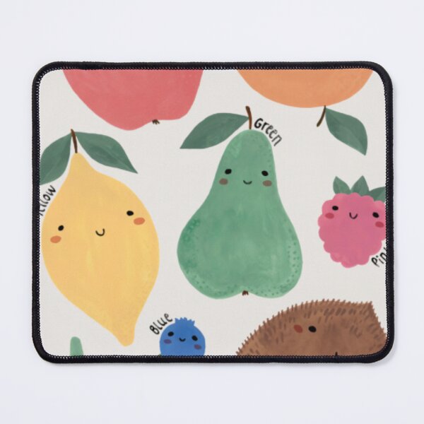 Item preview, Colorful Fruits designed and sold by ImogenPowell44.