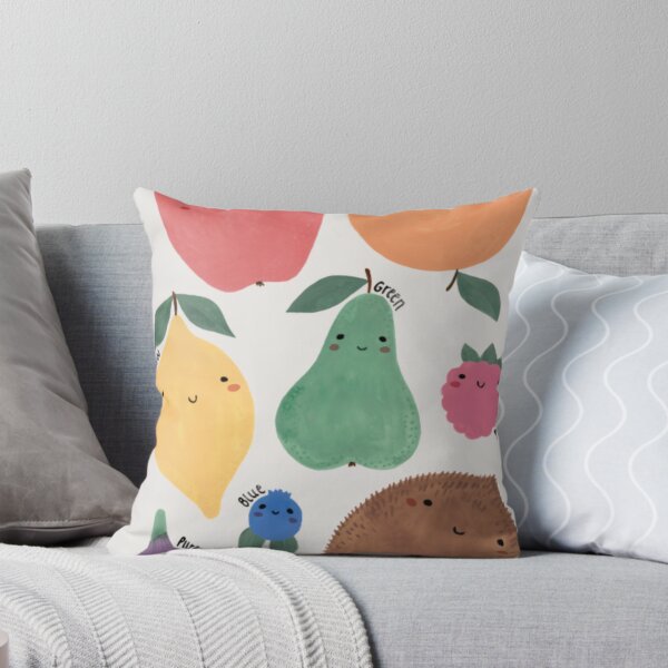 Item preview, Colorful Fruits designed and sold by ImogenPowell44.